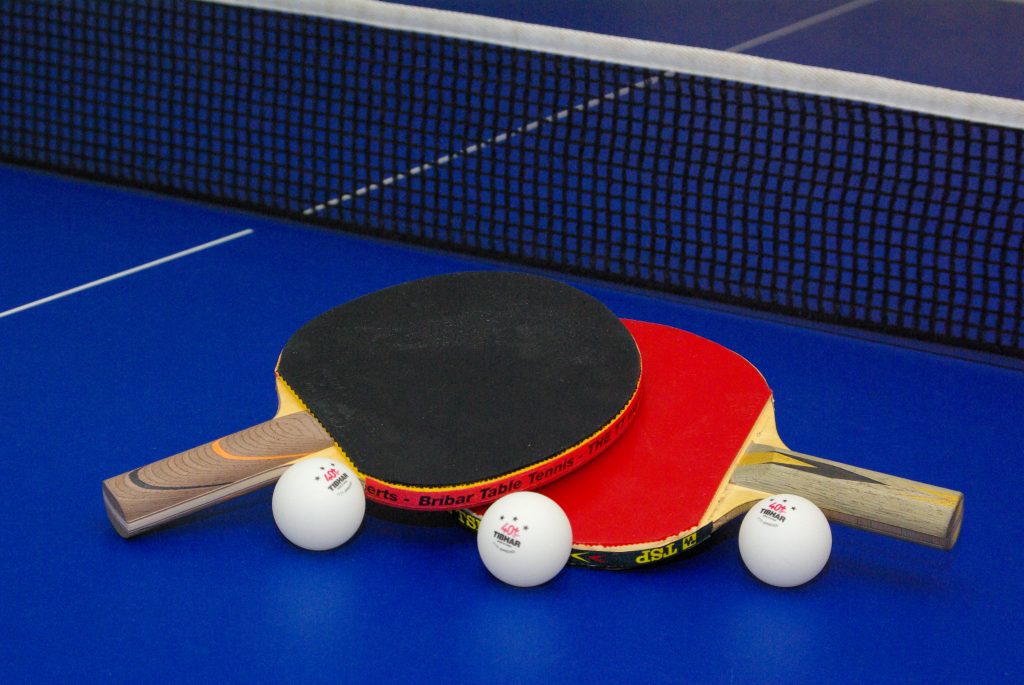 Leeds Judean Table Tennis Club Moor Allerton Sports and Social Centre